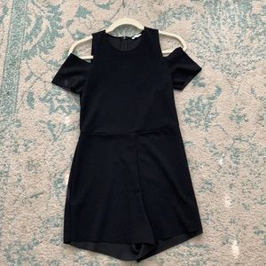 Cut-Out Romper